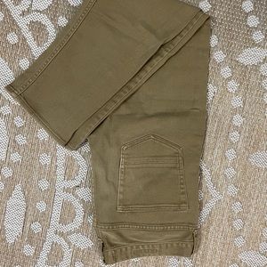 Pacsun men’s tan jeans